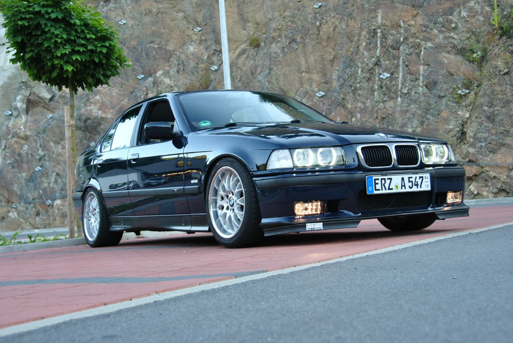 320i Limousine - 3er BMW - E36