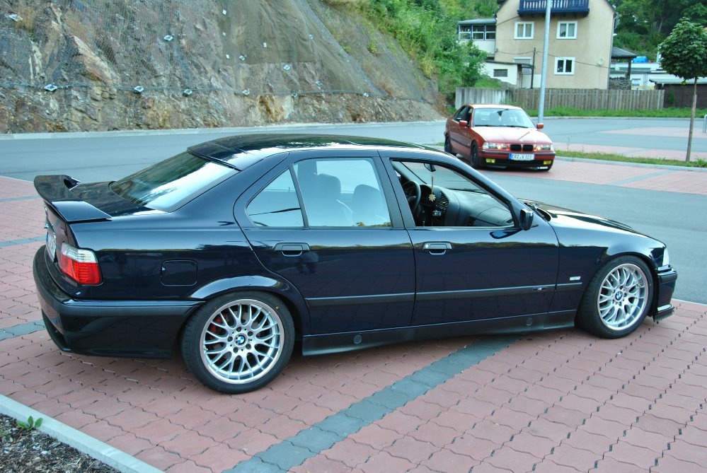 320i Limousine - 3er BMW - E36