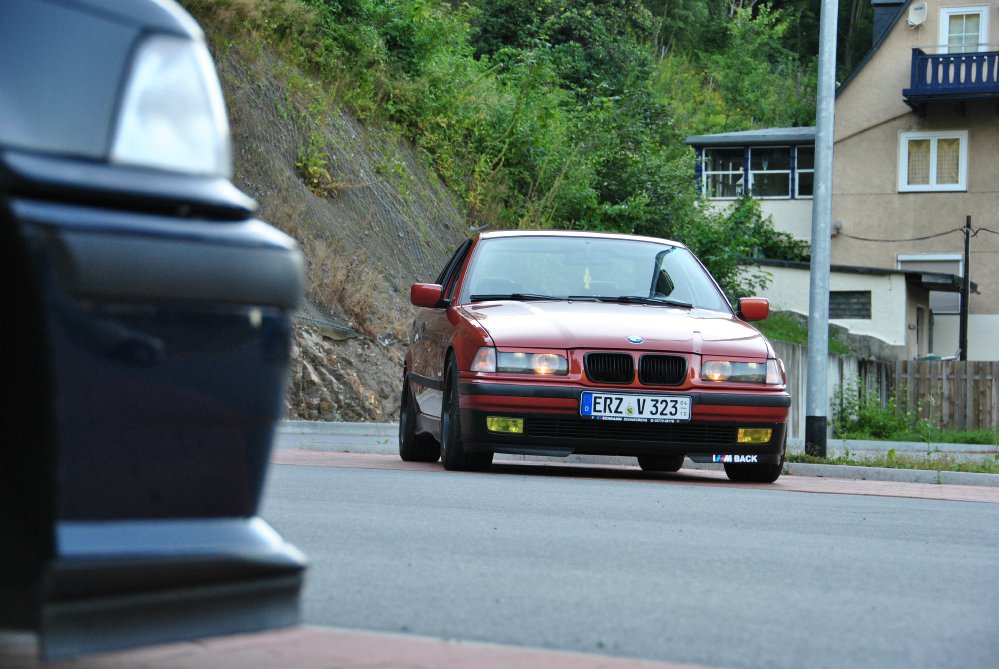 320i Limousine - 3er BMW - E36