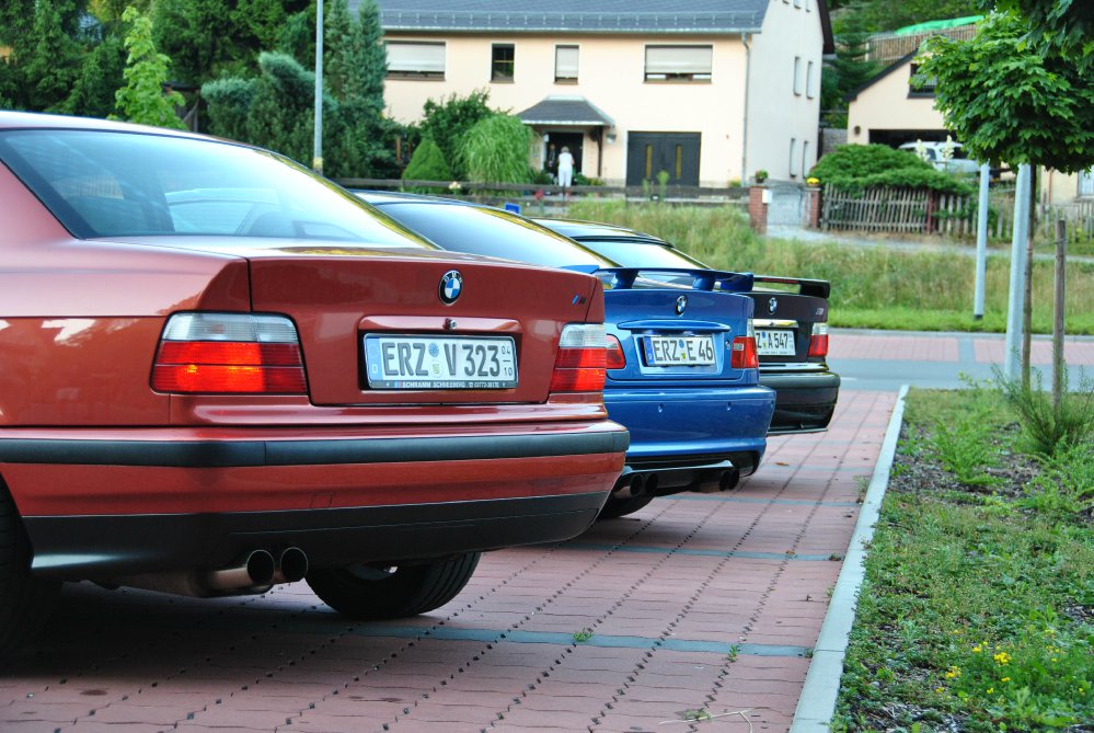 320i Limousine - 3er BMW - E36