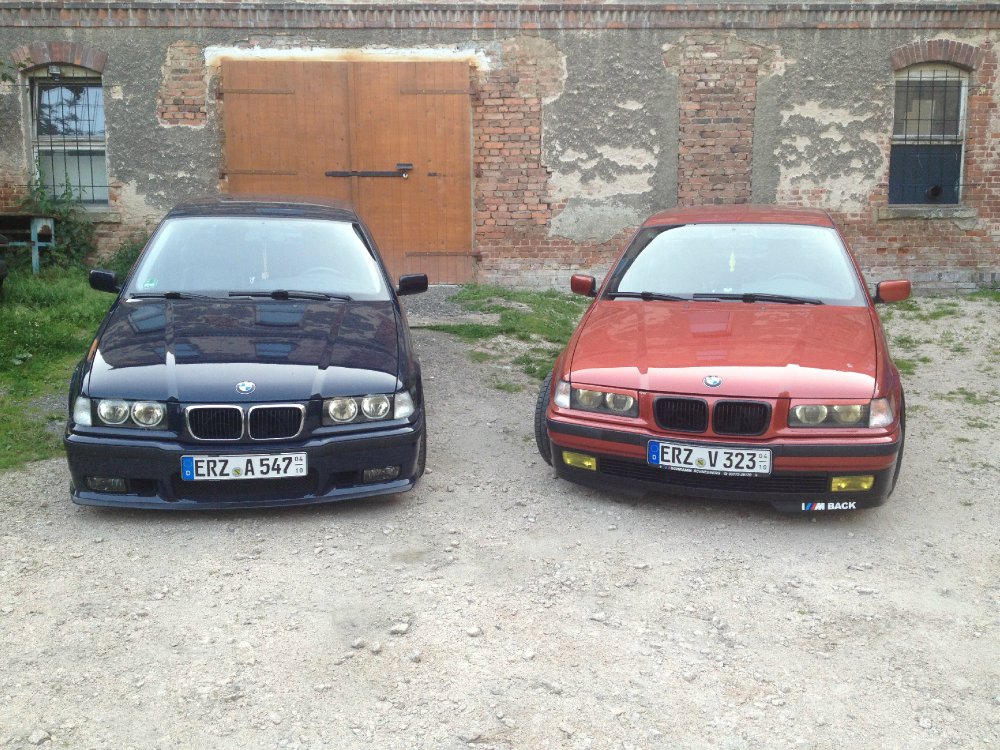 320i Limousine - 3er BMW - E36