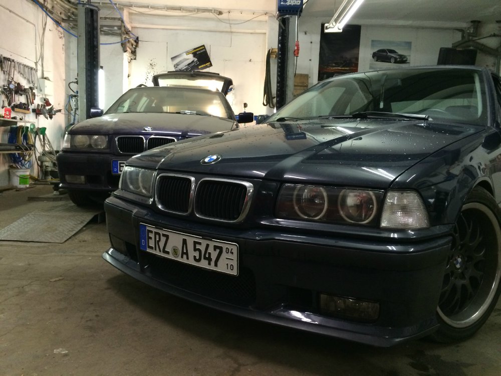 320i Limousine - 3er BMW - E36