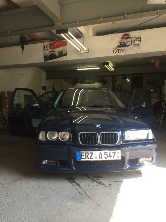 320i Limousine - 3er BMW - E36