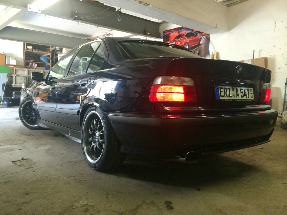 320i Limousine - 3er BMW - E36