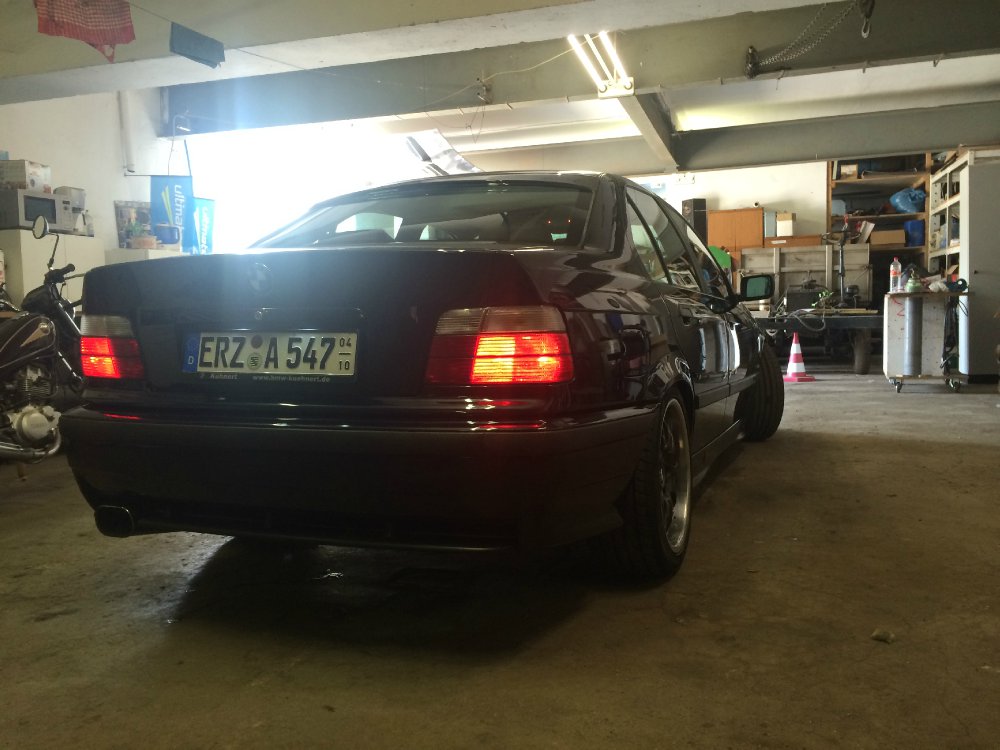 320i Limousine - 3er BMW - E36