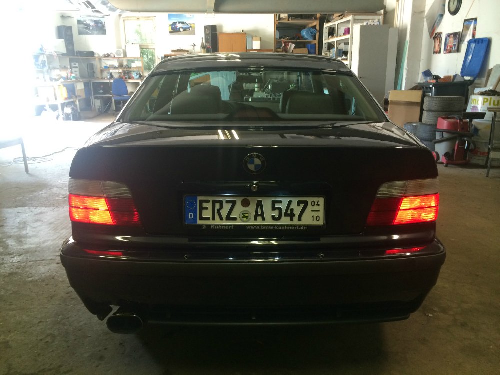 320i Limousine - 3er BMW - E36