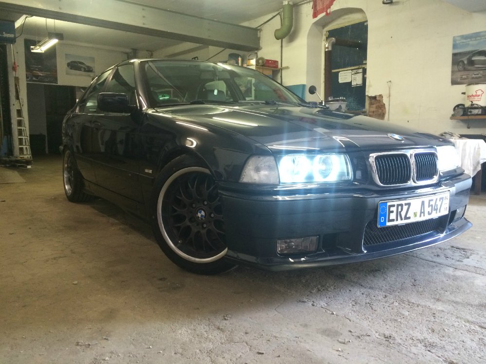 320i Limousine - 3er BMW - E36