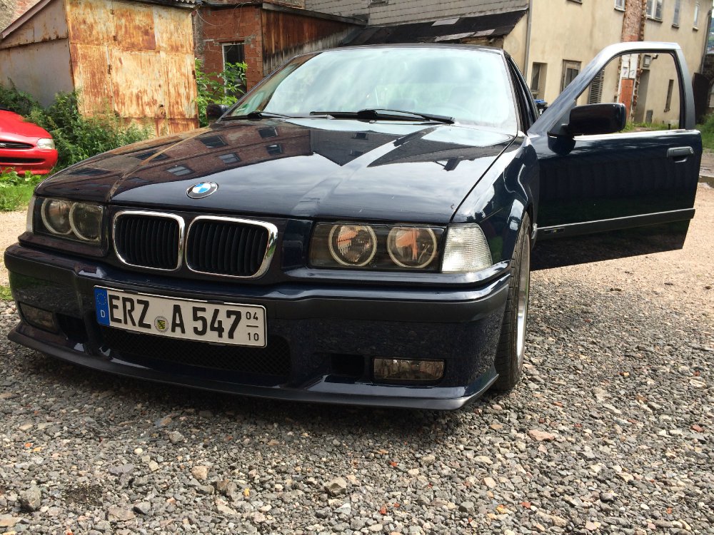 320i Limousine - 3er BMW - E36