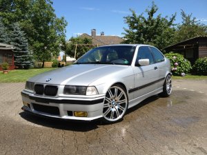 E36 Compact 323 ti - 3er BMW - E36