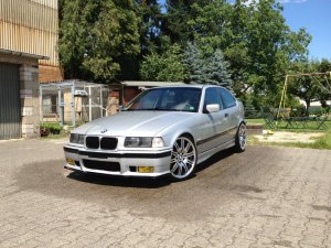 E36 Compact 323 ti - 3er BMW - E36