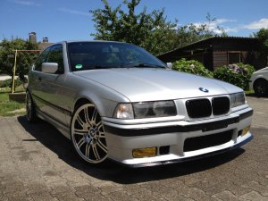 E36 Compact 323 ti - 3er BMW - E36