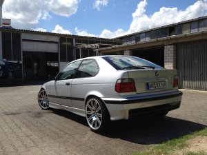 E36 Compact 323 ti - 3er BMW - E36