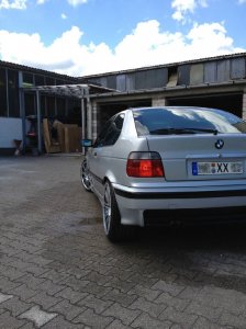 E36 Compact 323 ti - 3er BMW - E36