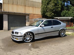 E36 Compact 323 ti - 3er BMW - E36