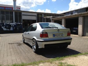 E36 Compact 323 ti - 3er BMW - E36