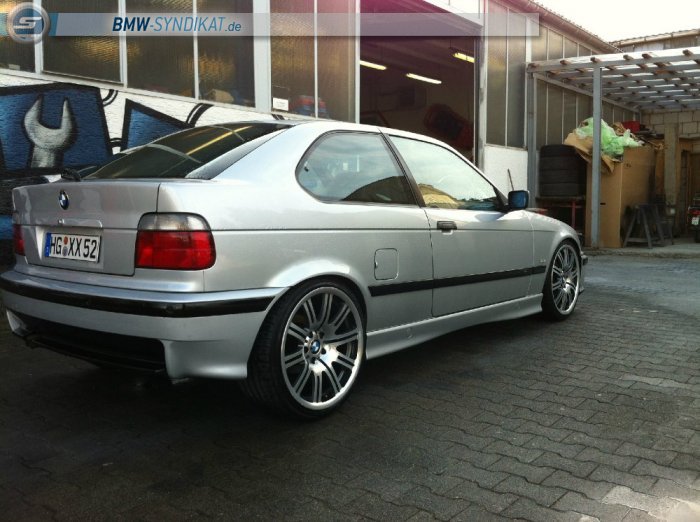 Bmw 3 compact e36