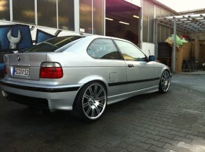 E36 Compact 323 ti - 3er BMW - E36