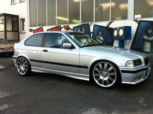 E36 Compact 323 ti - 3er BMW - E36