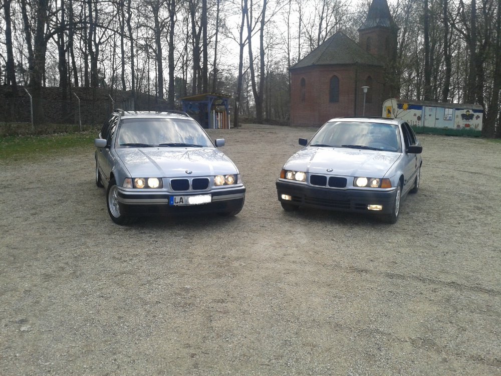 E36, 316 Touring Kaufzustand - 3er BMW - E36