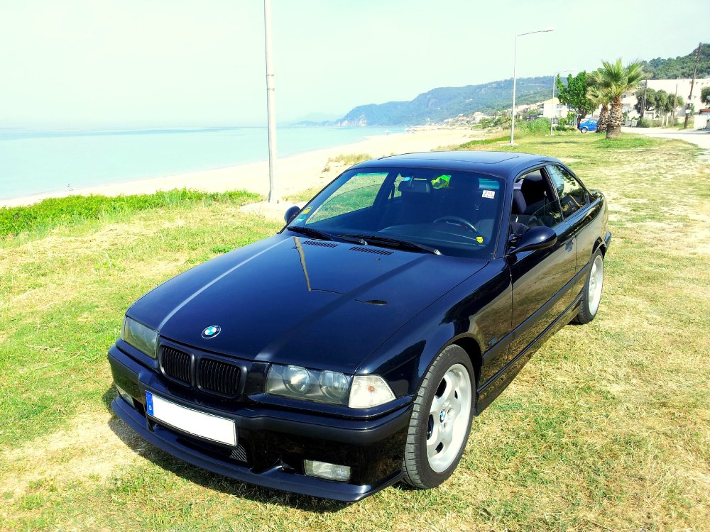 320i - 3er BMW - E36