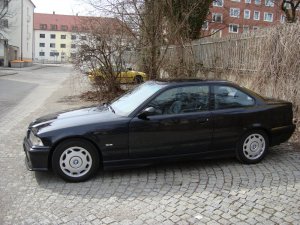 320i - 3er BMW - E36