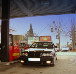 320i - 3er BMW - E36