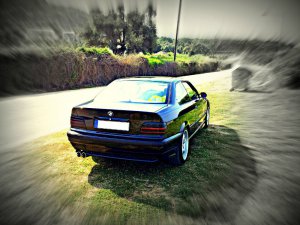 320i - 3er BMW - E36