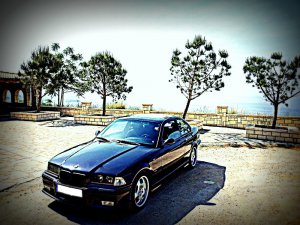 320i - 3er BMW - E36