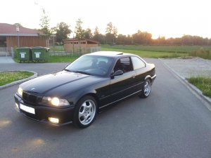 320i - 3er BMW - E36