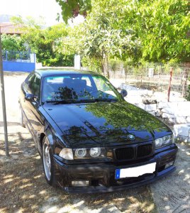 320i - 3er BMW - E36