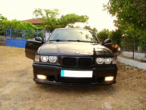320i - 3er BMW - E36