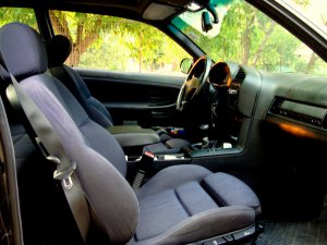 320i - 3er BMW - E36