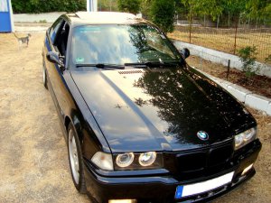 320i - 3er BMW - E36