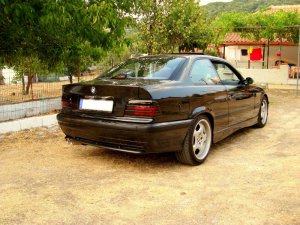 320i - 3er BMW - E36