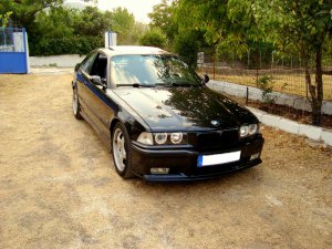 320i - 3er BMW - E36