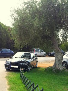 320i - 3er BMW - E36