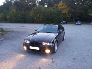 320i - 3er BMW - E36