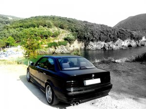 320i - 3er BMW - E36