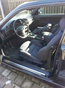 320i - 3er BMW - E36