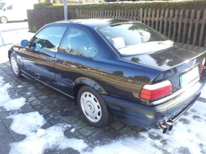 320i - 3er BMW - E36