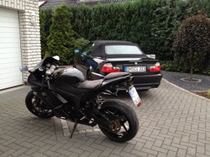 E46 CABRIO 2,2 - 3er BMW - E46