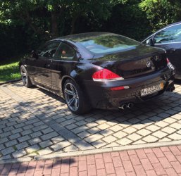 BMW E63 M6 - Mein Traum - Fotostories weiterer BMW Modelle BMW E63 M6 - Mein Traum - Fotostories weiterer BMW Modelle