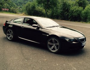 BMW E63 M6 - Mein Traum - Fotostories weiterer BMW Modelle BMW E63 M6 - Mein Traum - Fotostories weiterer BMW Modelle