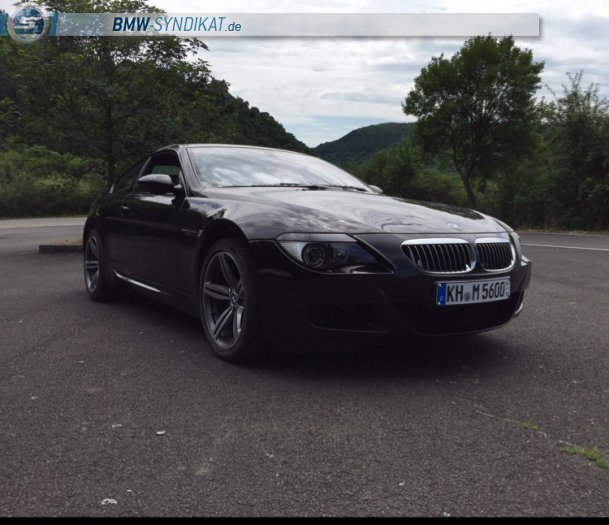 BMW E63 M6 - Mein Traum - Fotostories weiterer BMW Modelle