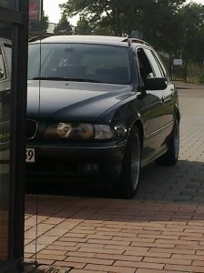 E39 523iA Touring - 5er BMW - E39