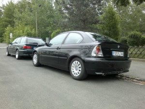 E46 316 ti - 3er BMW - E46