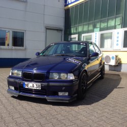 328i Ringtool - 3er BMW - E36