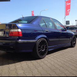 328i Ringtool - 3er BMW - E36