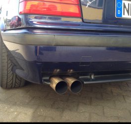 328i Ringtool - 3er BMW - E36