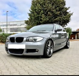 120d Performance - 1er BMW - E81 / E82 / E87 / E88